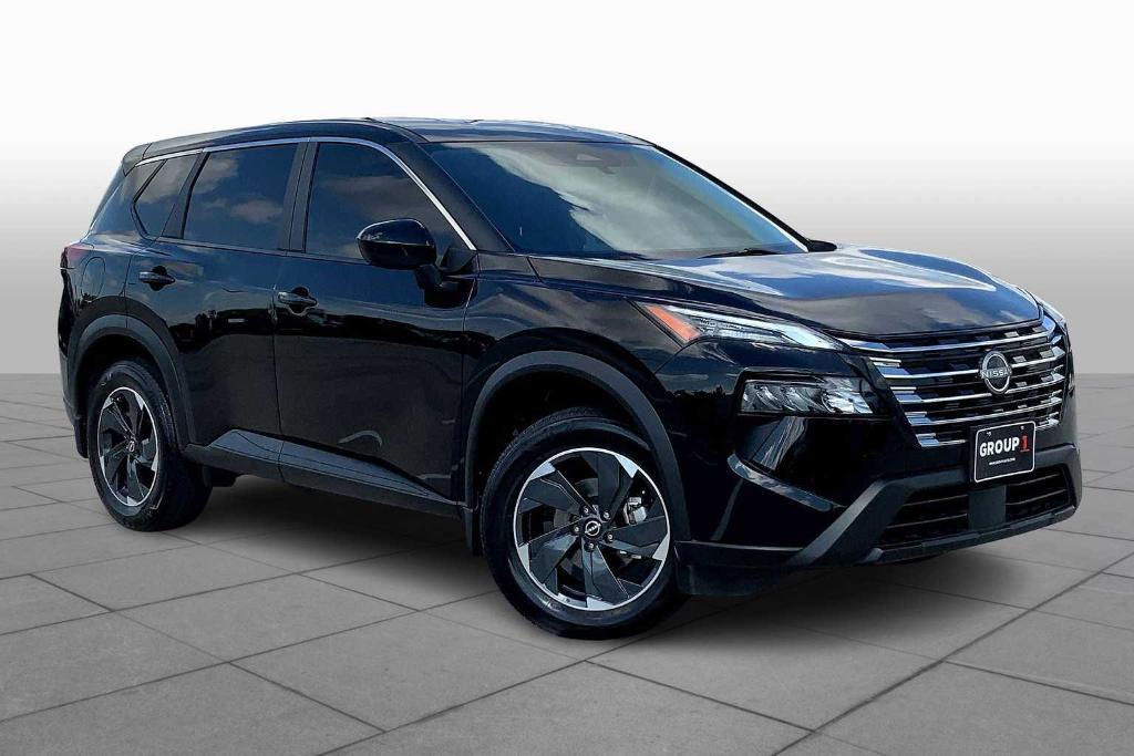 used 2024 Nissan Rogue car, priced at $22,998
