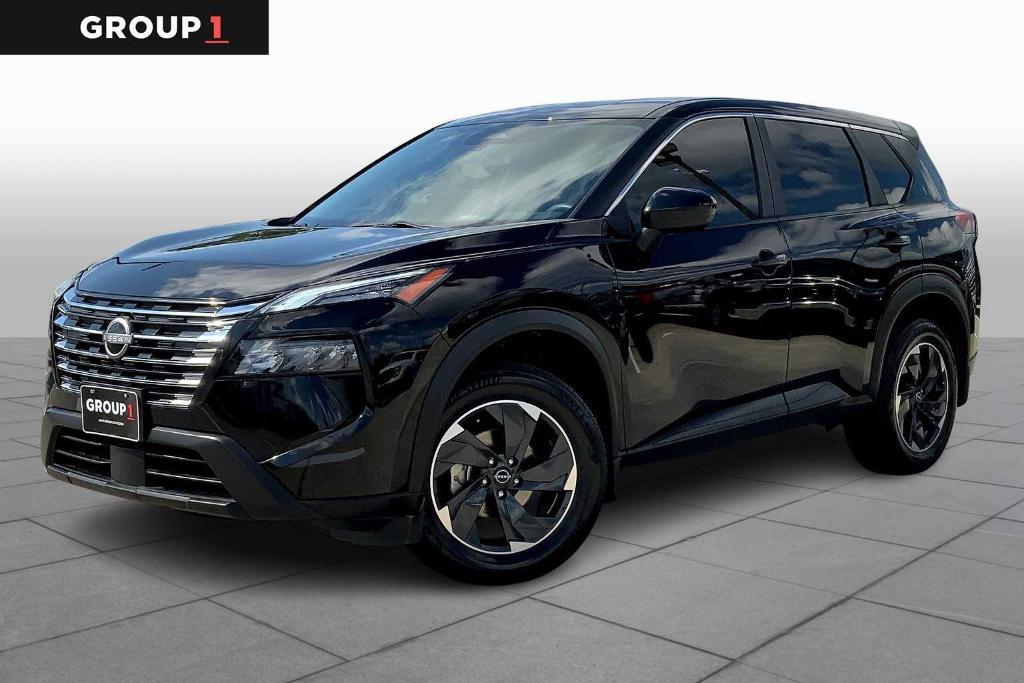 used 2024 Nissan Rogue car, priced at $22,998