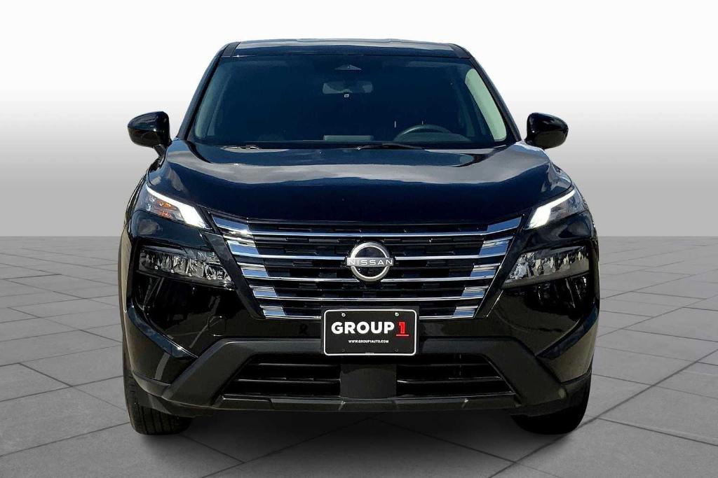 used 2024 Nissan Rogue car, priced at $22,998
