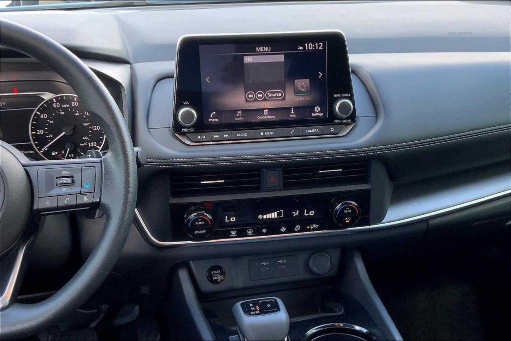 used 2024 Nissan Rogue car, priced at $22,998
