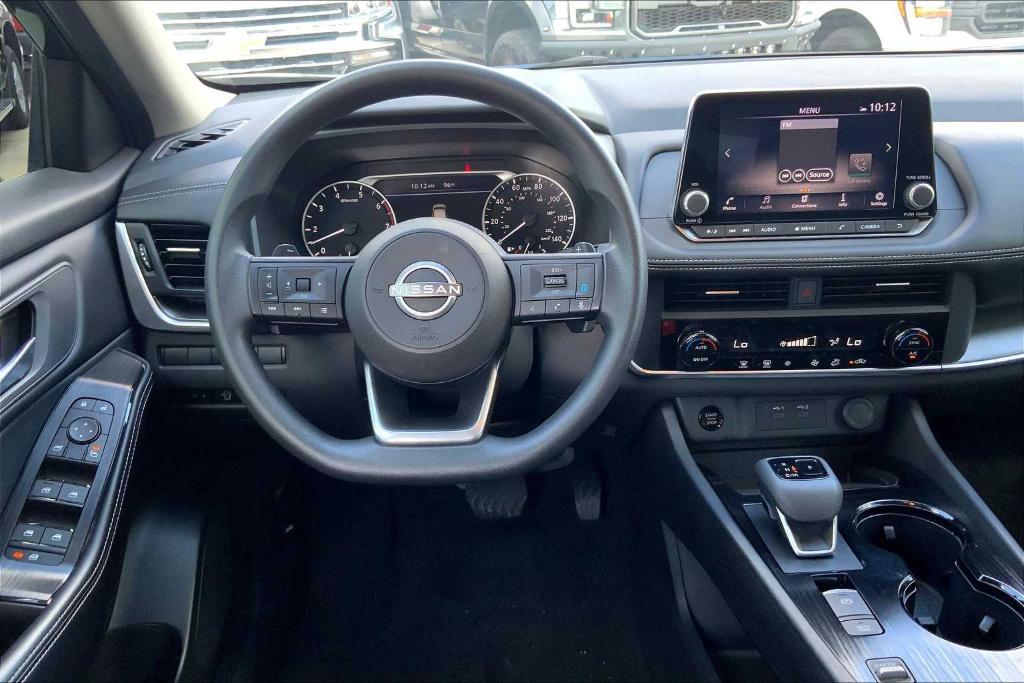 used 2024 Nissan Rogue car, priced at $22,998