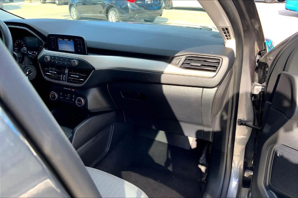 used 2021 Ford Escape car, priced at $14,222