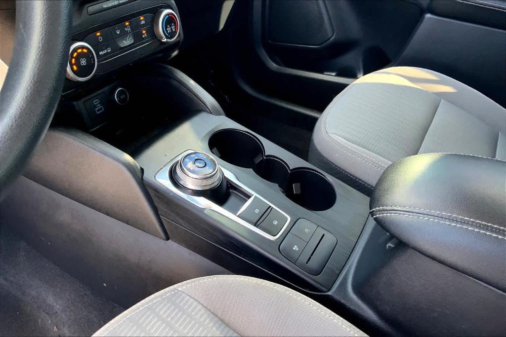 used 2021 Ford Escape car, priced at $14,222