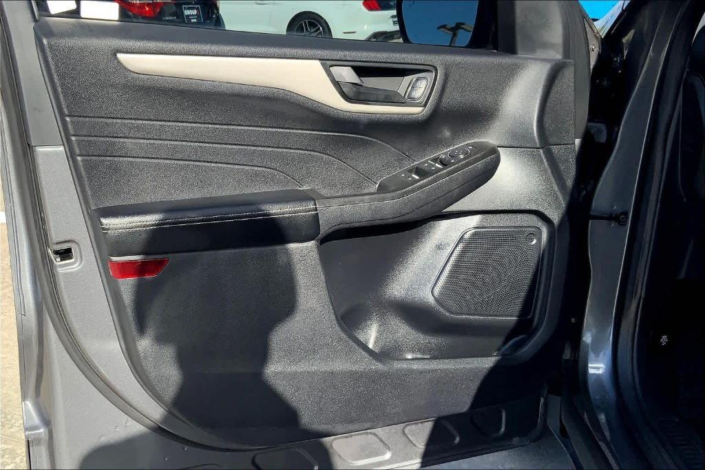 used 2021 Ford Escape car, priced at $14,222