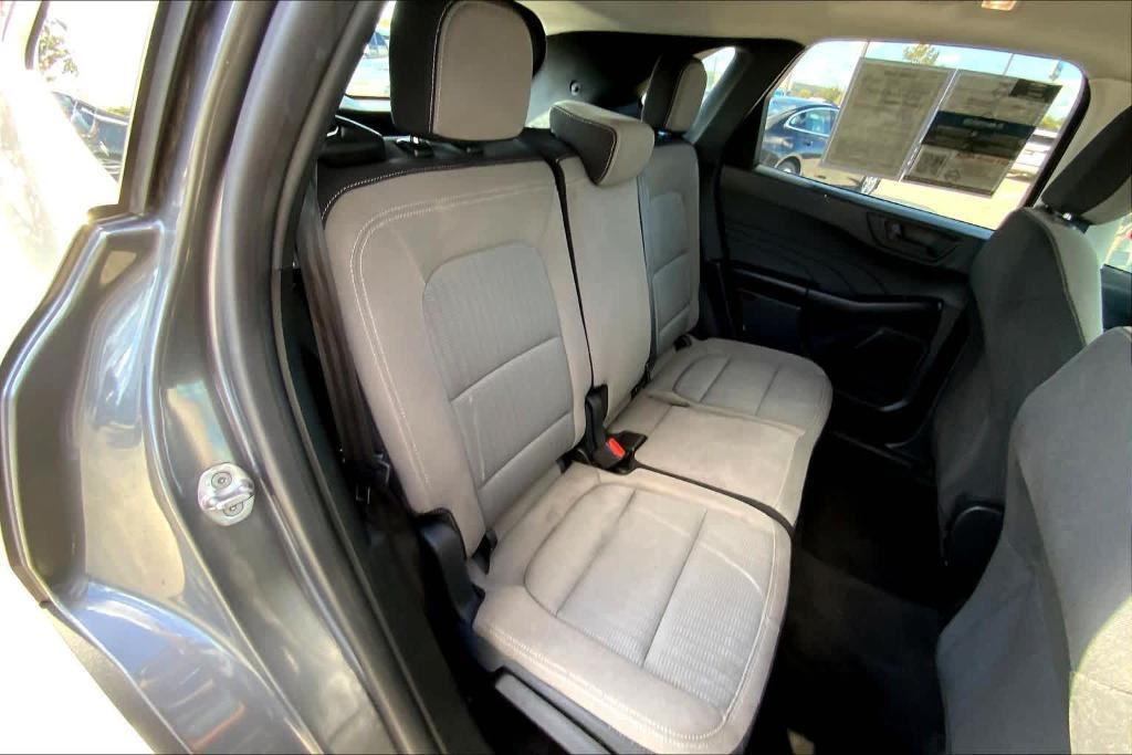 used 2021 Ford Escape car, priced at $14,222