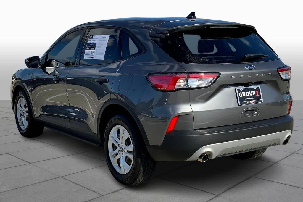 used 2021 Ford Escape car, priced at $14,222