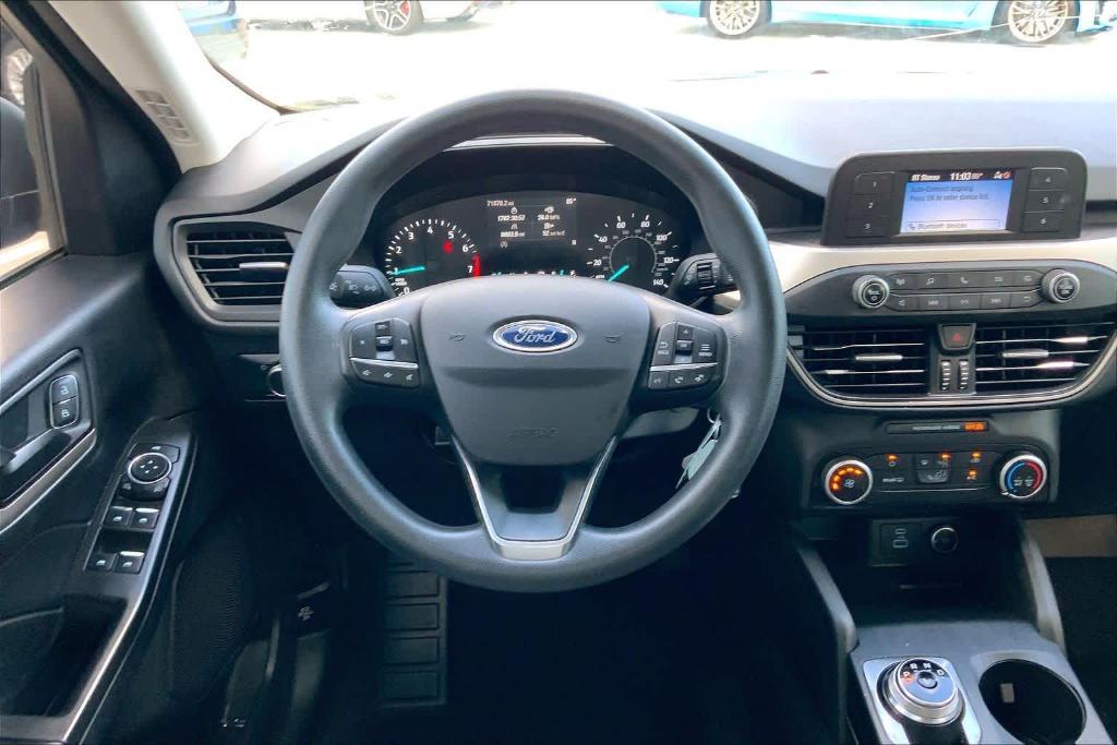 used 2021 Ford Escape car, priced at $14,222