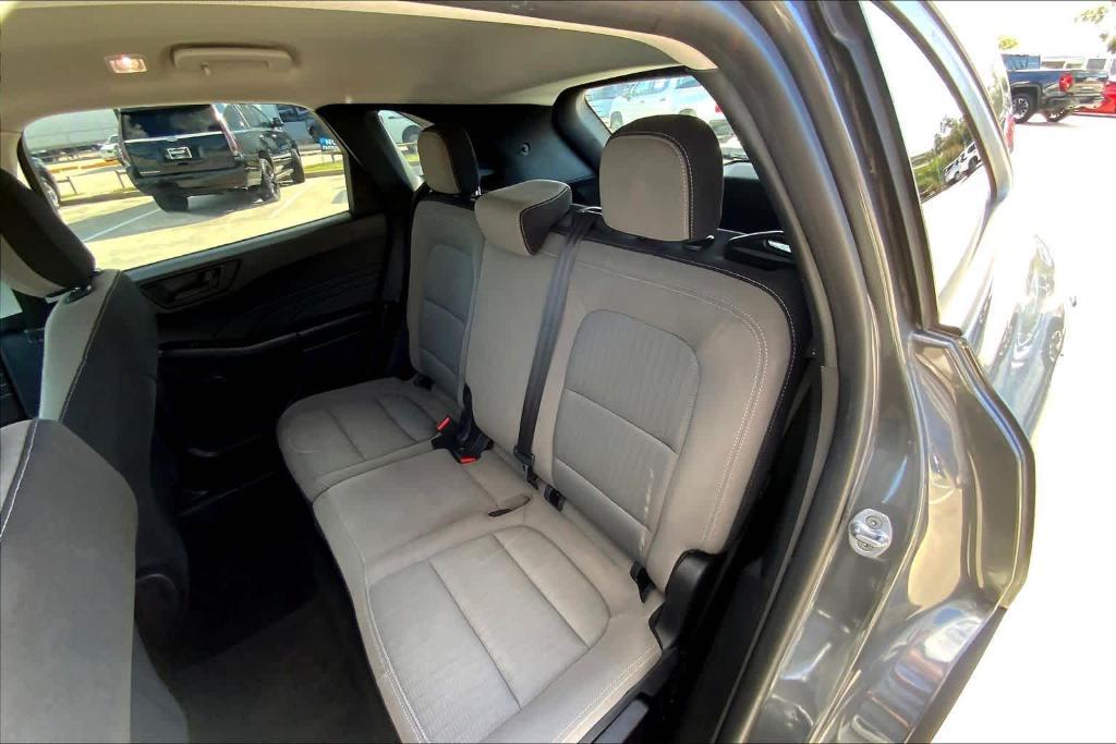 used 2021 Ford Escape car, priced at $14,222