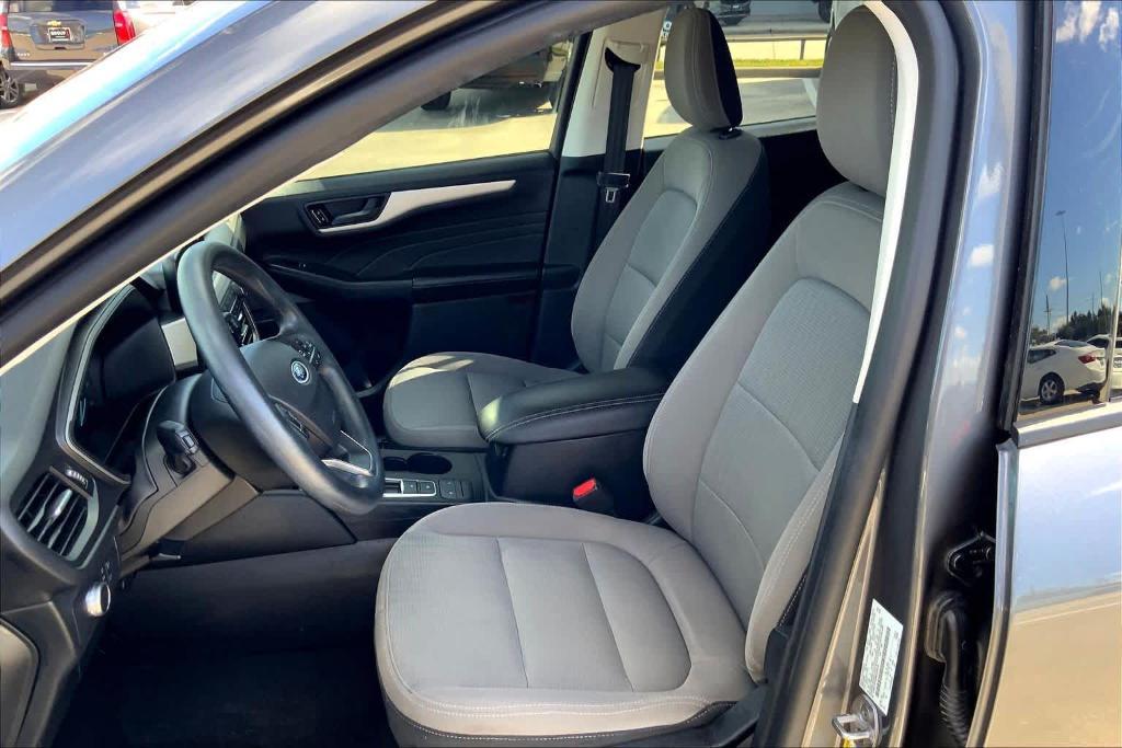 used 2021 Ford Escape car, priced at $14,222