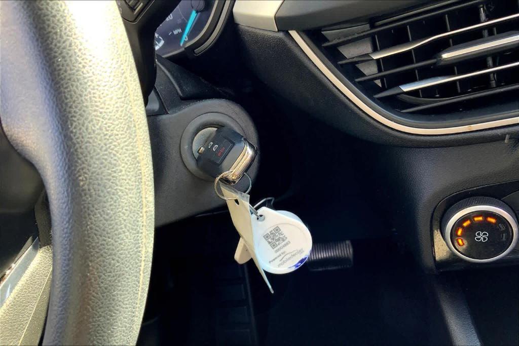 used 2021 Ford Escape car, priced at $14,222