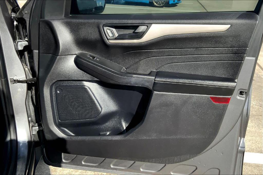 used 2021 Ford Escape car, priced at $14,222