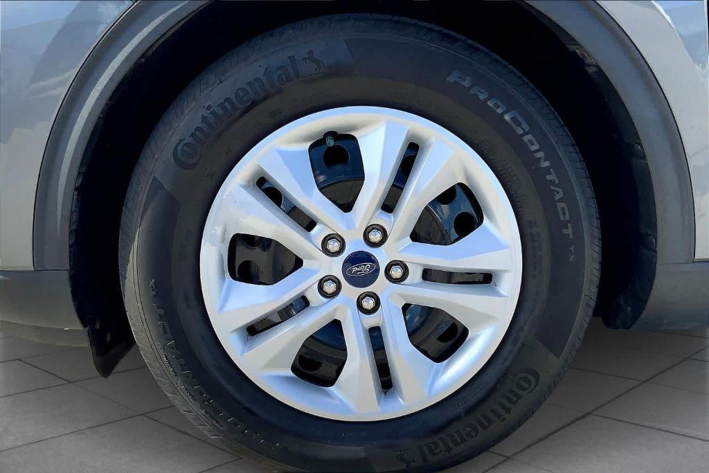 used 2021 Ford Escape car, priced at $14,222