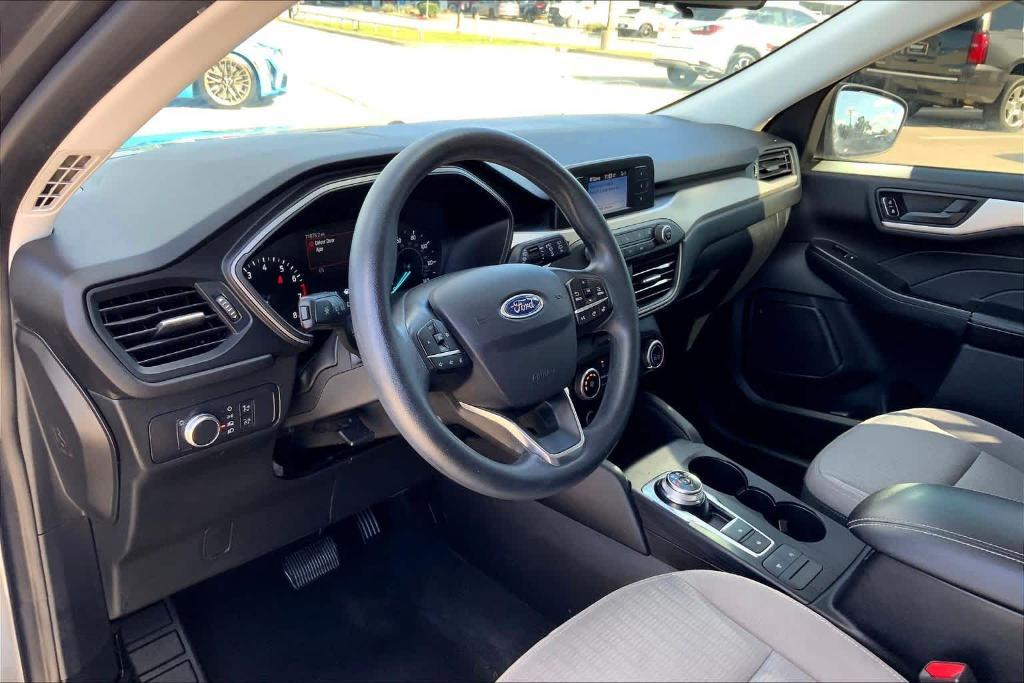 used 2021 Ford Escape car, priced at $14,222