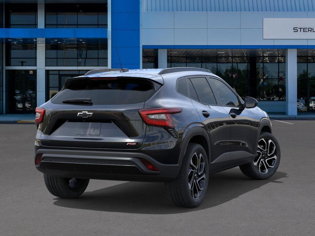 new 2026 Chevrolet Trax car, priced at $27,755