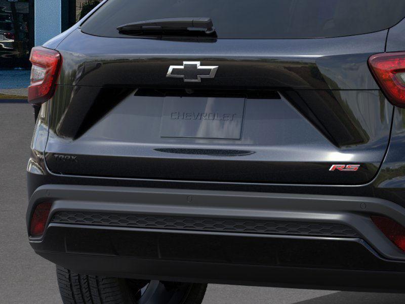 new 2026 Chevrolet Trax car, priced at $27,755
