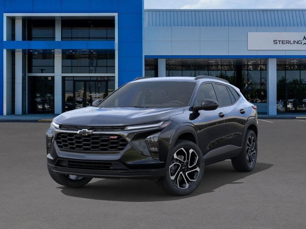 new 2026 Chevrolet Trax car, priced at $27,755