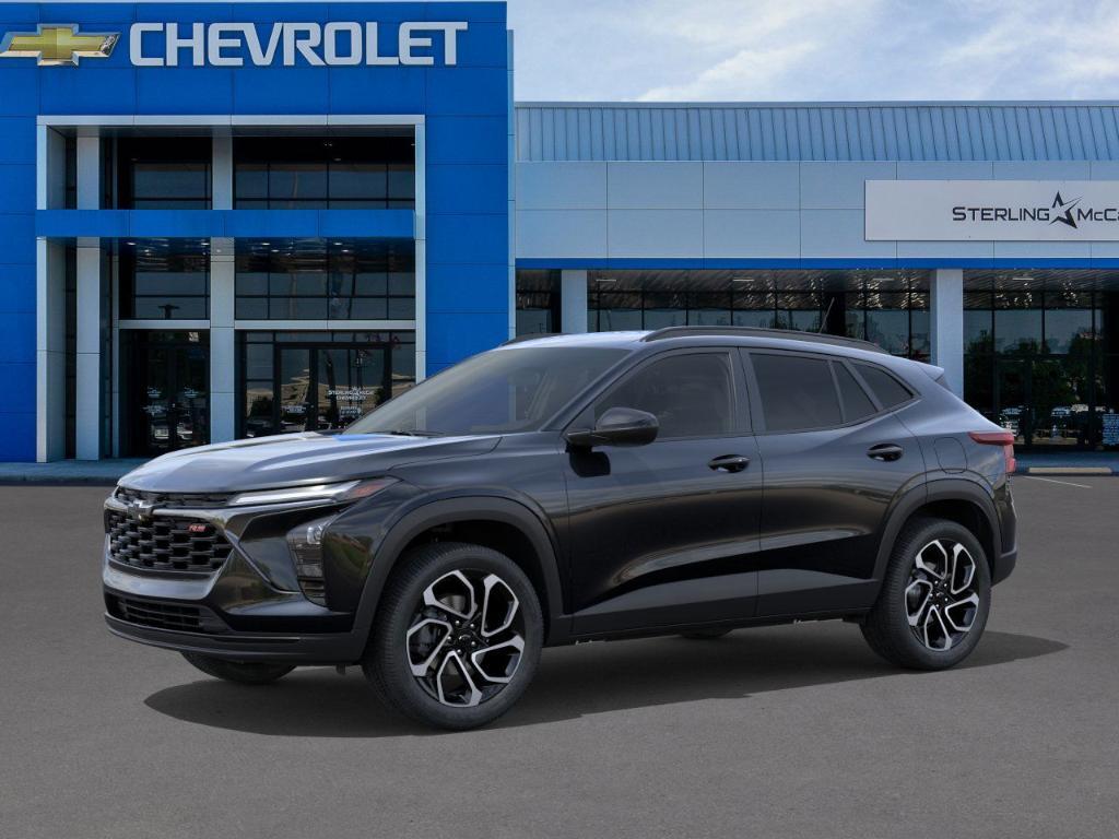 new 2026 Chevrolet Trax car, priced at $27,755