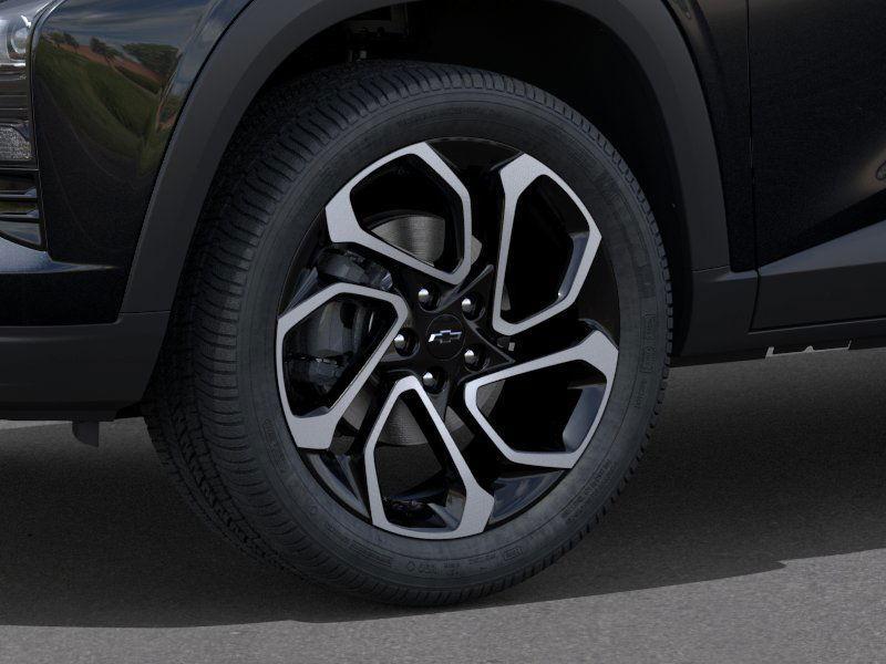 new 2026 Chevrolet Trax car, priced at $27,755