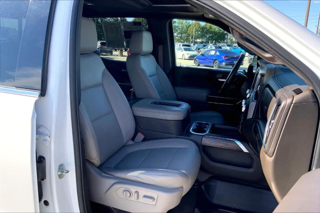 used 2020 GMC Sierra 1500 car, priced at $33,681