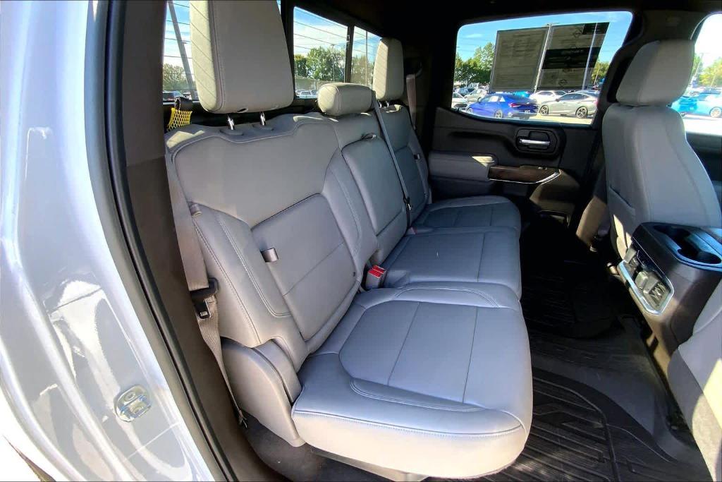 used 2020 GMC Sierra 1500 car, priced at $33,681