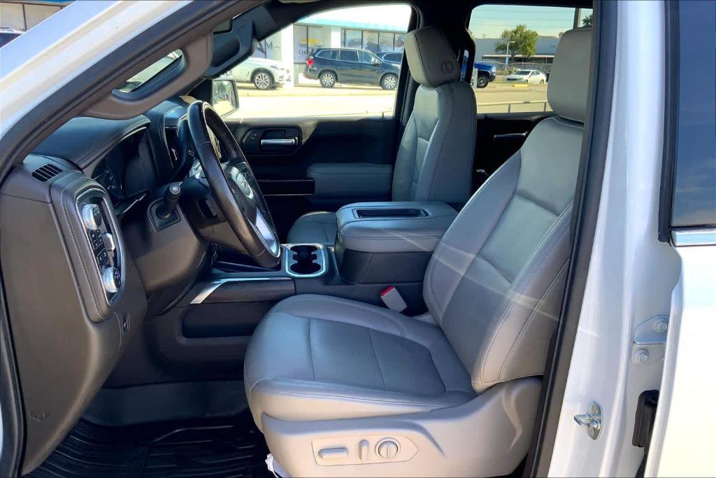 used 2020 GMC Sierra 1500 car, priced at $33,681