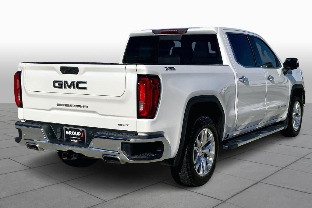 used 2020 GMC Sierra 1500 car, priced at $33,681