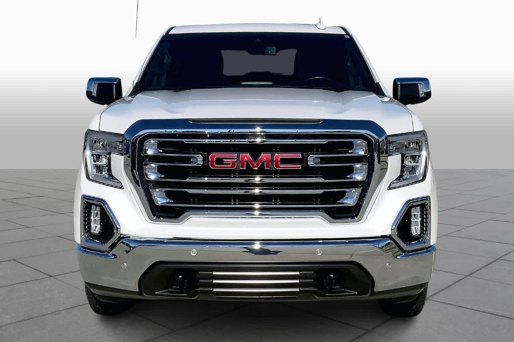 used 2020 GMC Sierra 1500 car, priced at $33,681