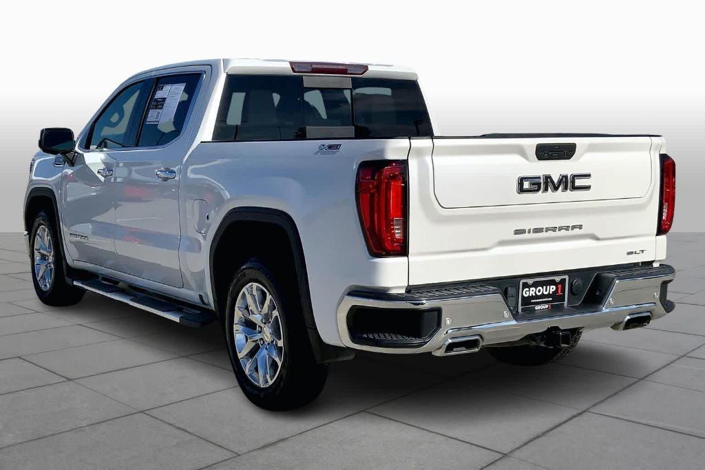 used 2020 GMC Sierra 1500 car, priced at $33,681