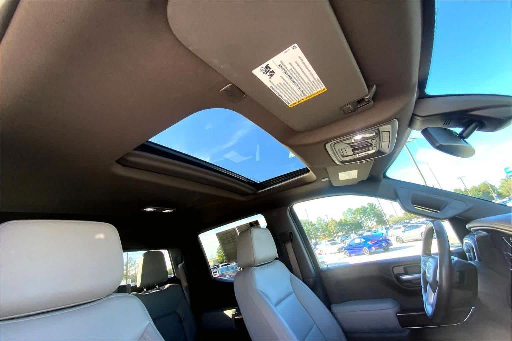 used 2020 GMC Sierra 1500 car, priced at $33,681