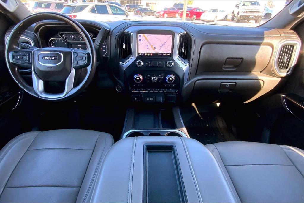 used 2020 GMC Sierra 1500 car, priced at $33,681