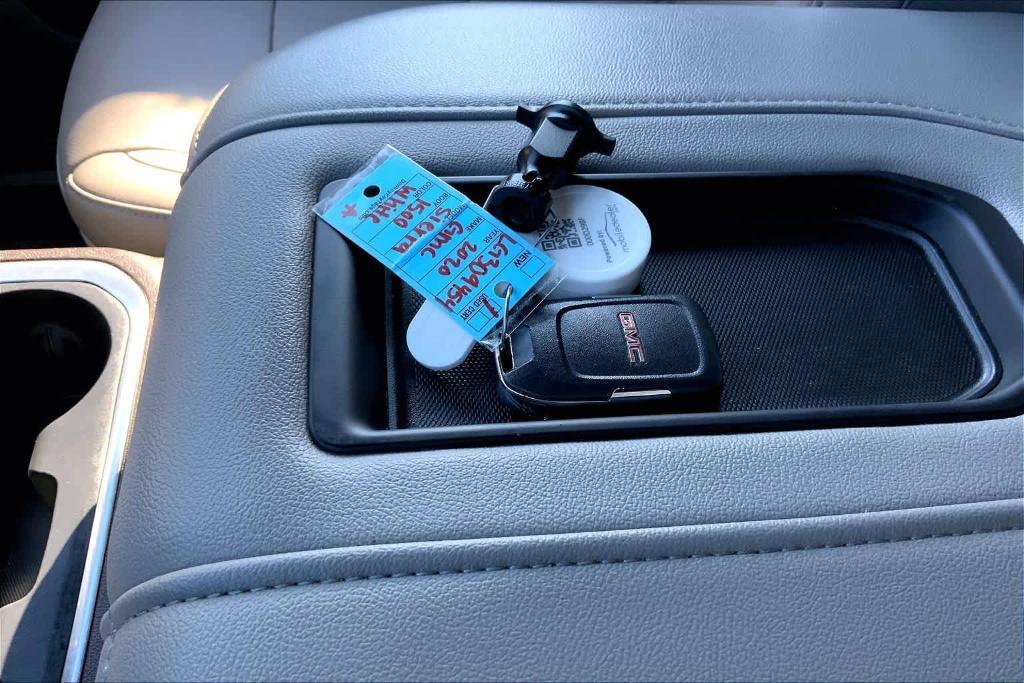 used 2020 GMC Sierra 1500 car, priced at $33,681