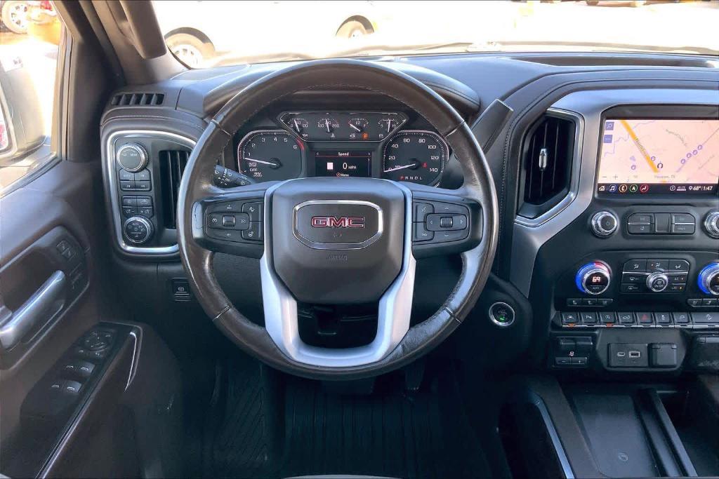 used 2020 GMC Sierra 1500 car, priced at $33,681