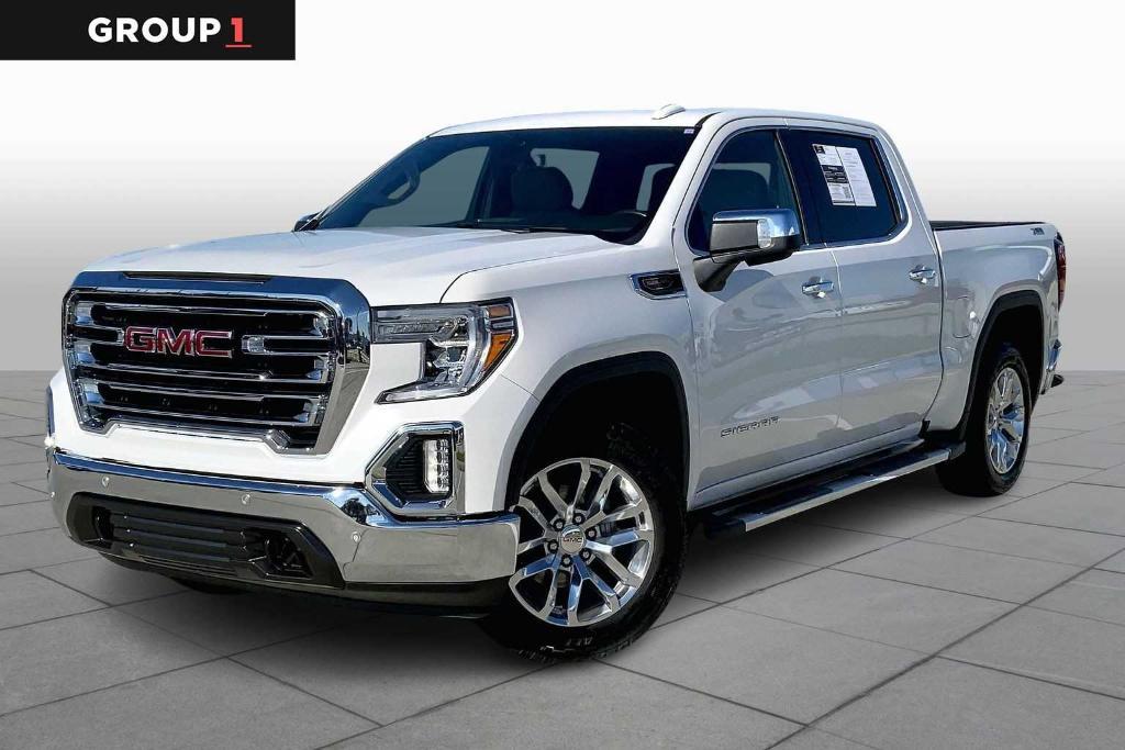 used 2020 GMC Sierra 1500 car, priced at $33,681