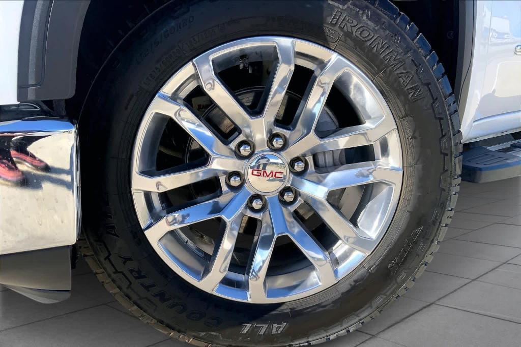 used 2020 GMC Sierra 1500 car, priced at $33,681