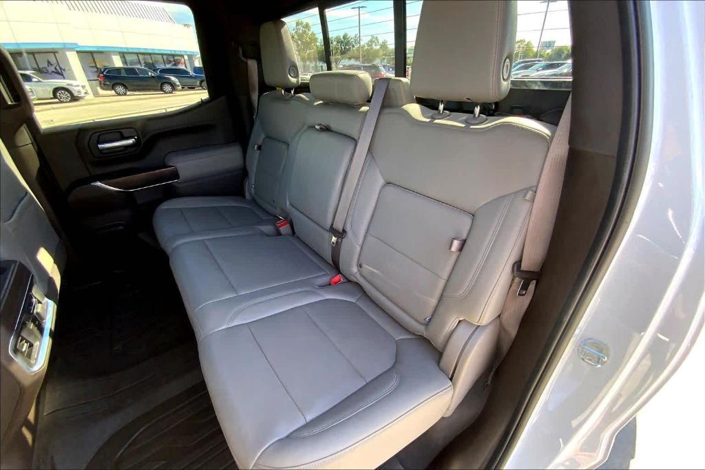 used 2020 GMC Sierra 1500 car, priced at $33,681