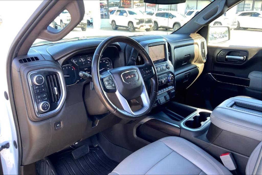 used 2020 GMC Sierra 1500 car, priced at $33,681