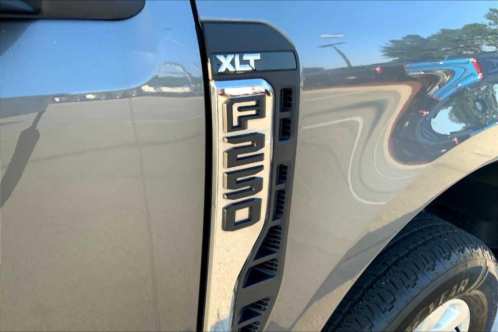 used 2024 Ford F-250 car, priced at $55,622
