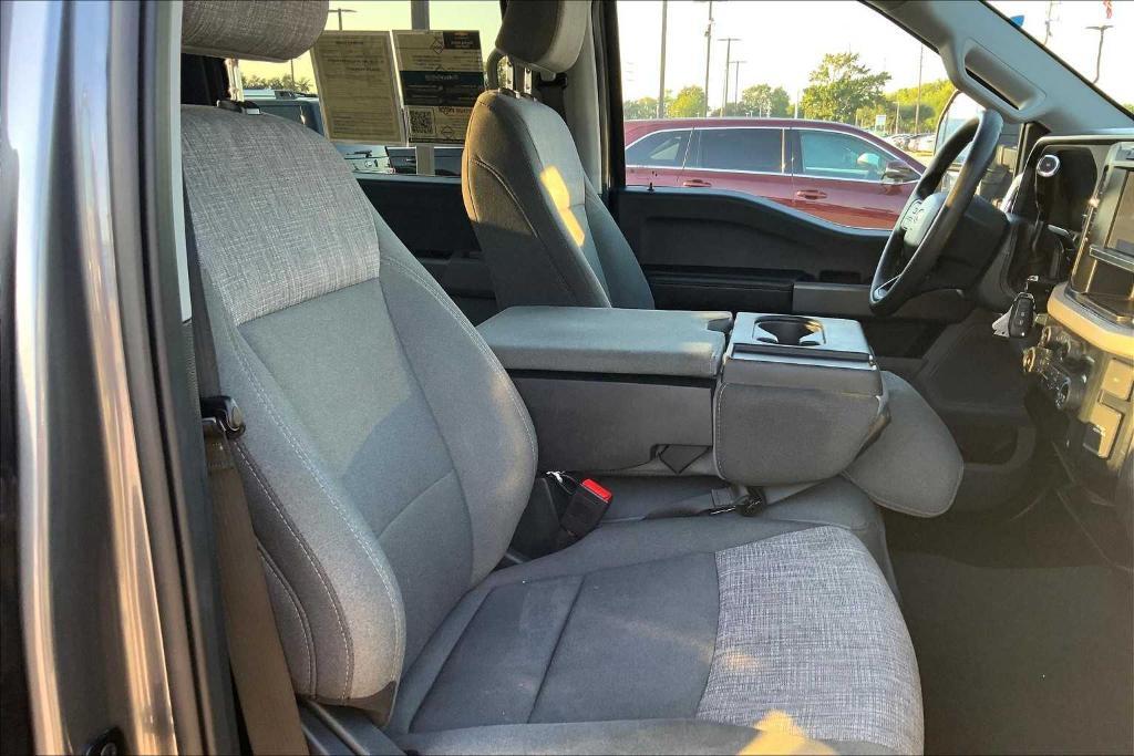 used 2024 Ford F-250 car, priced at $55,622