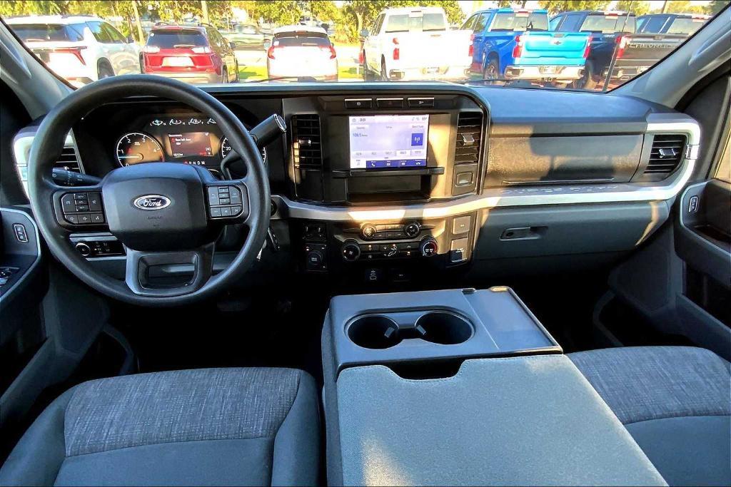 used 2024 Ford F-250 car, priced at $55,622