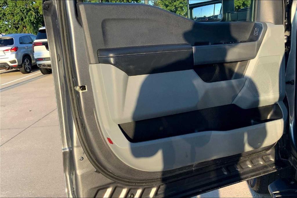 used 2024 Ford F-250 car, priced at $55,622