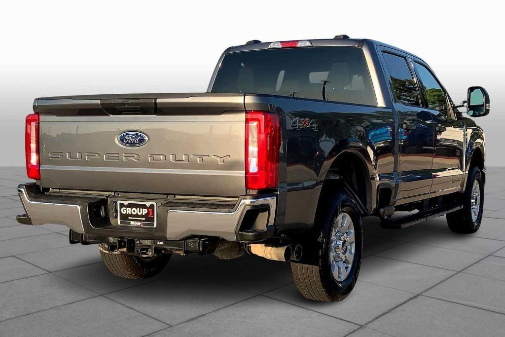 used 2024 Ford F-250 car, priced at $55,622
