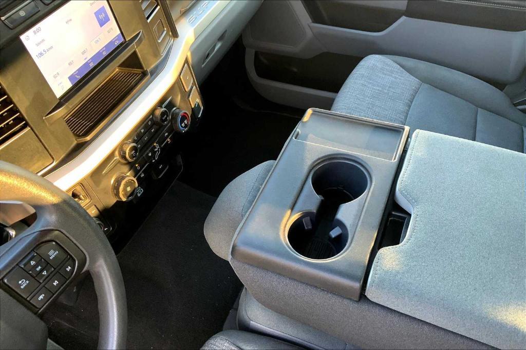used 2024 Ford F-250 car, priced at $55,622