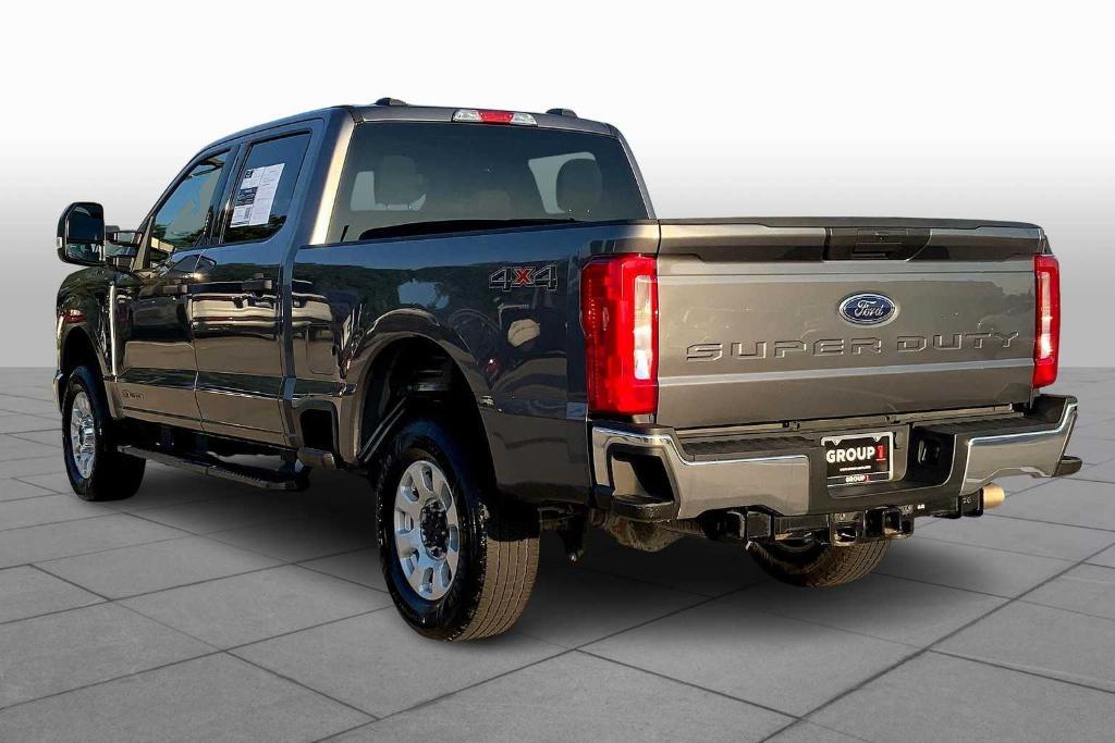 used 2024 Ford F-250 car, priced at $55,622