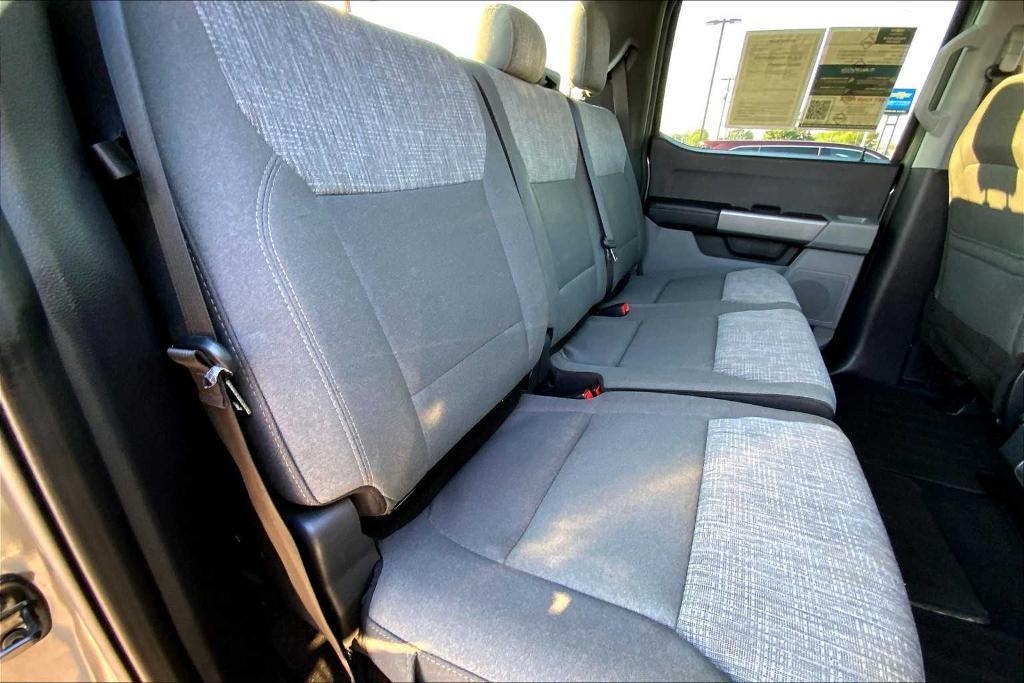 used 2024 Ford F-250 car, priced at $55,622