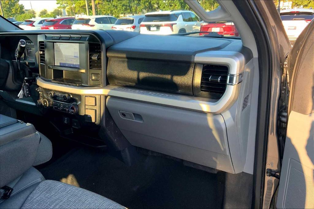 used 2024 Ford F-250 car, priced at $55,622