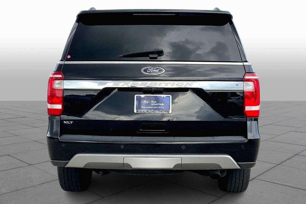 used 2021 Ford Expedition car, priced at $33,920