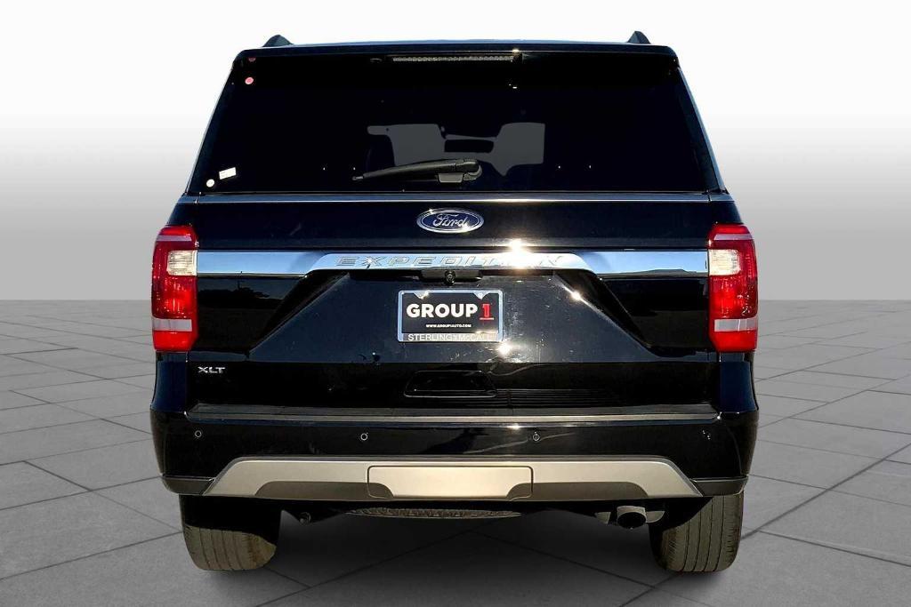 used 2021 Ford Expedition car, priced at $33,920