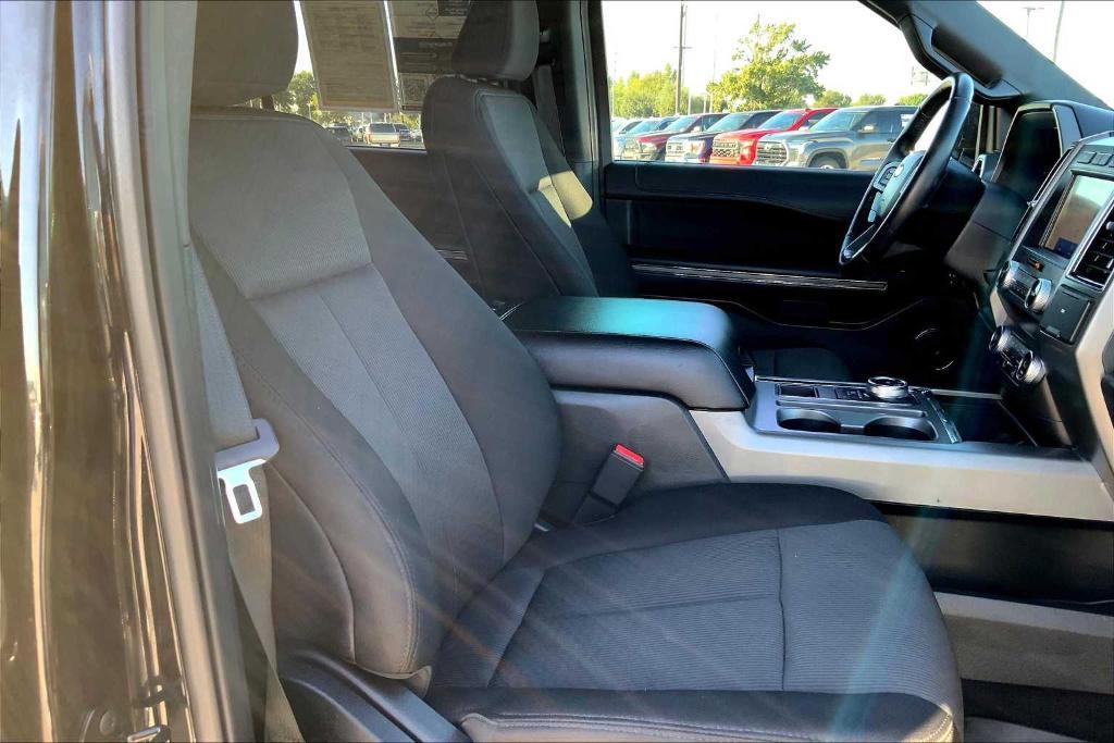 used 2021 Ford Expedition car, priced at $33,920