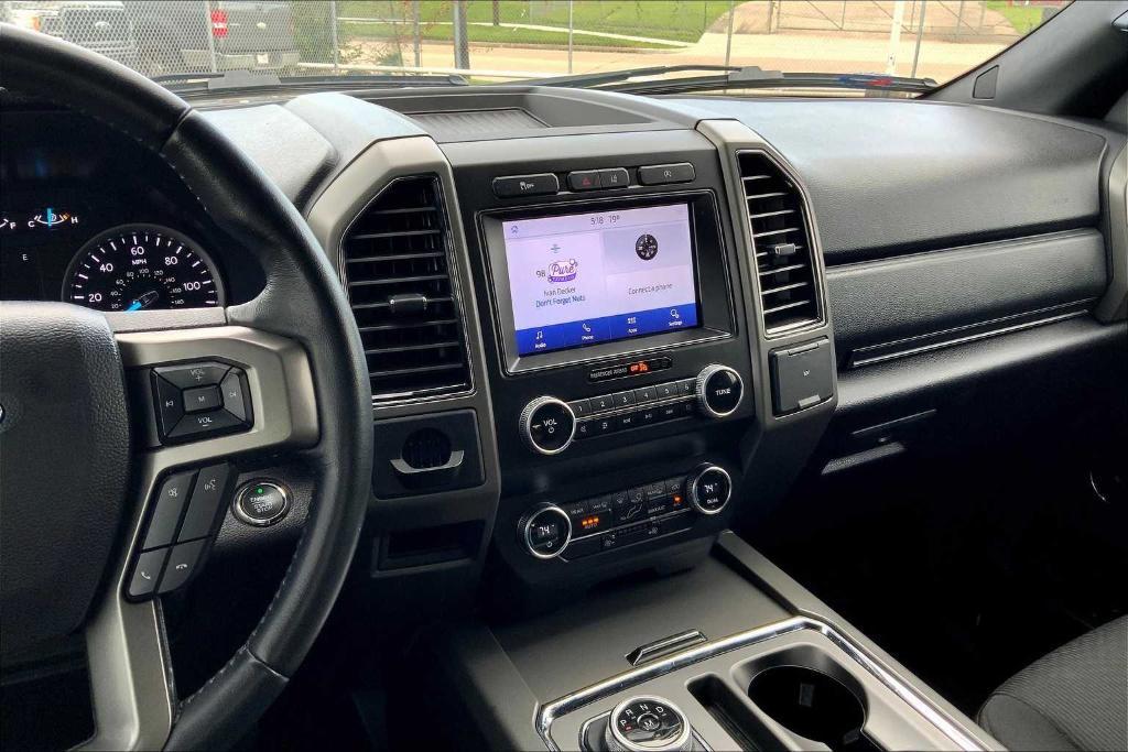 used 2021 Ford Expedition car, priced at $33,920