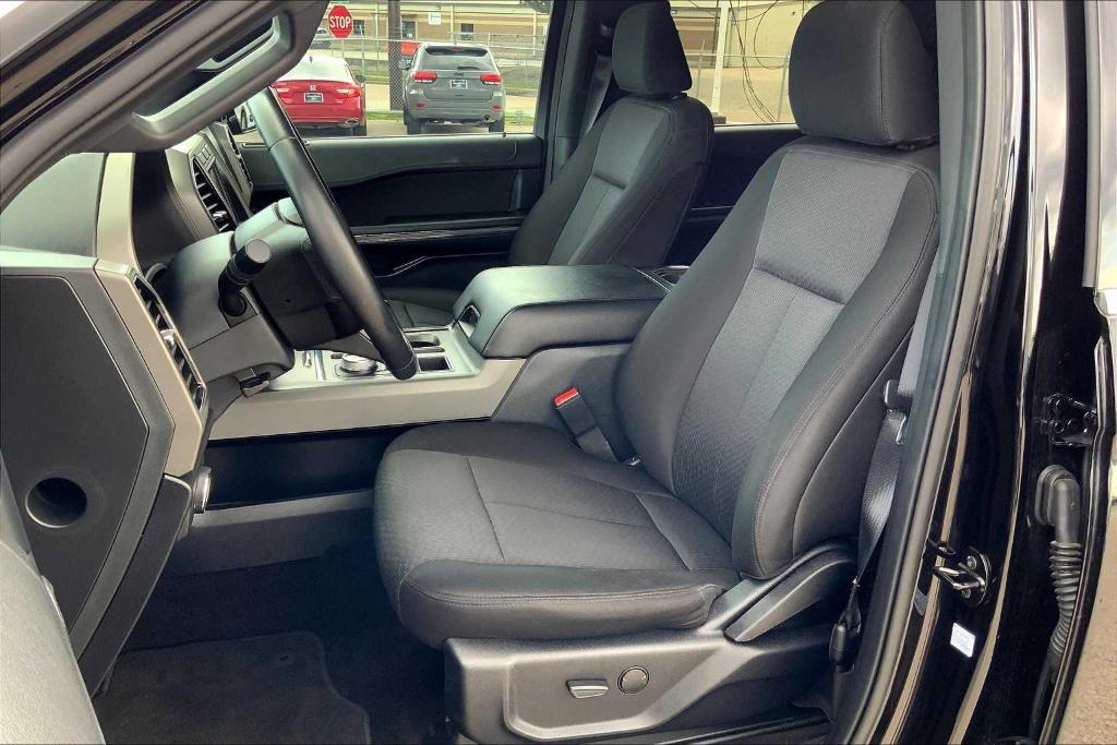 used 2021 Ford Expedition car, priced at $33,920